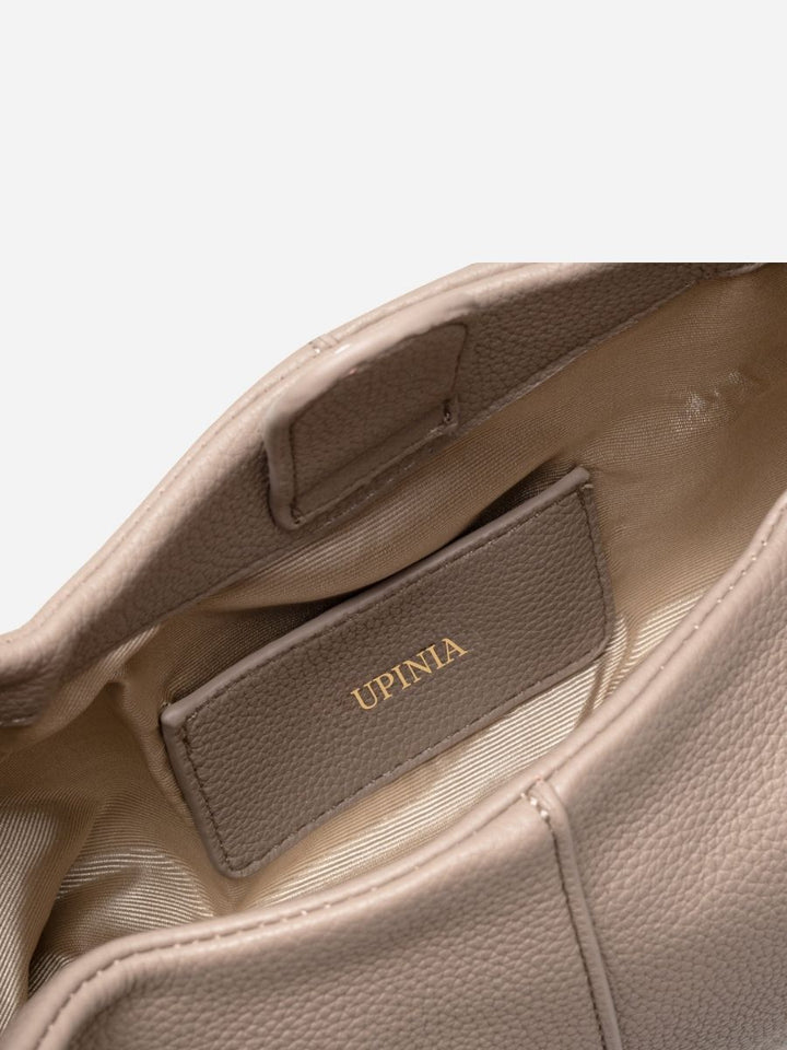 Alina Crossbody Bag - Camel
