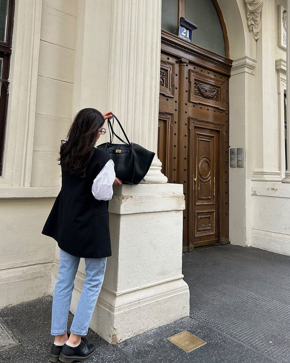 Luma Tote