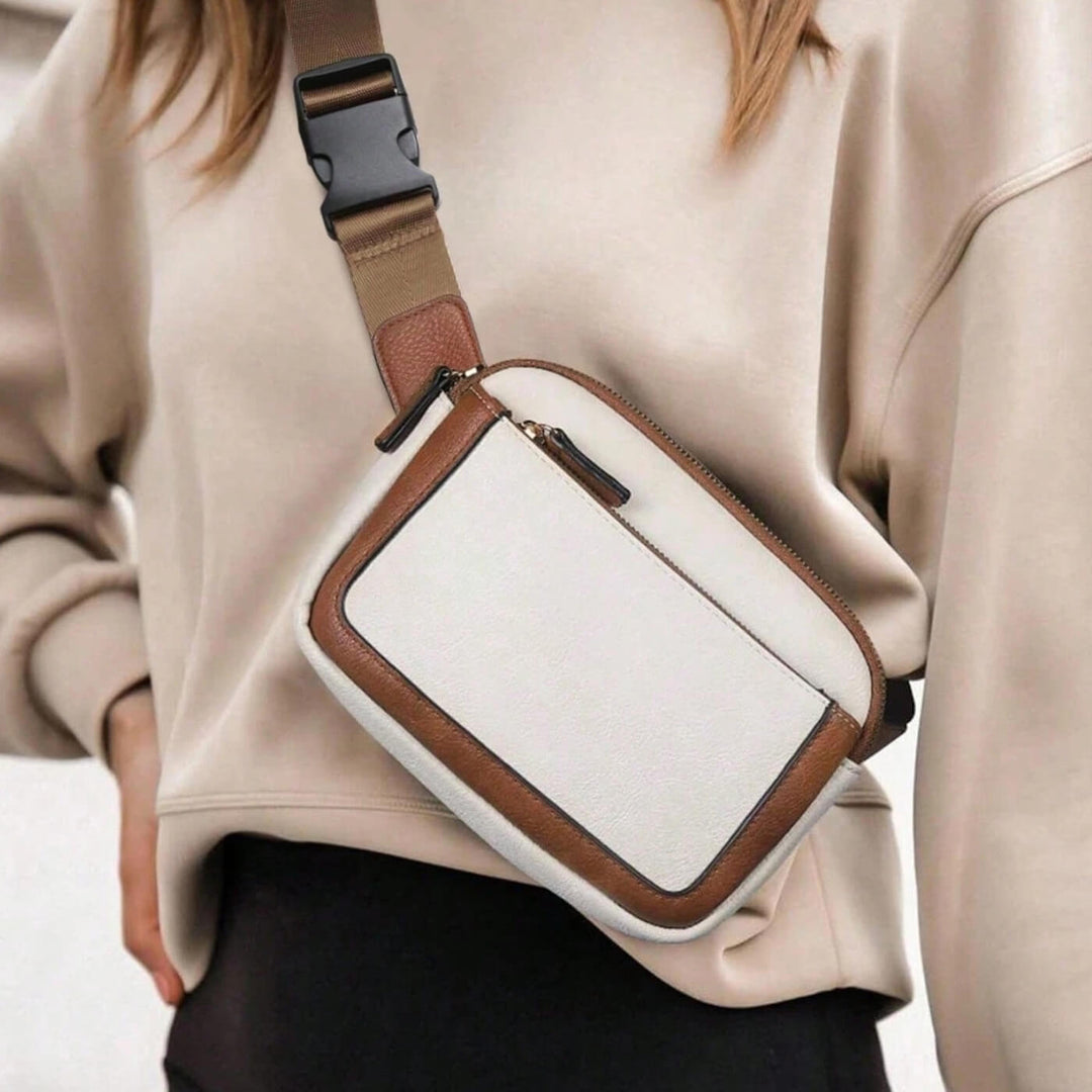 Valentina's Zip Tote Bag | Belt Bag