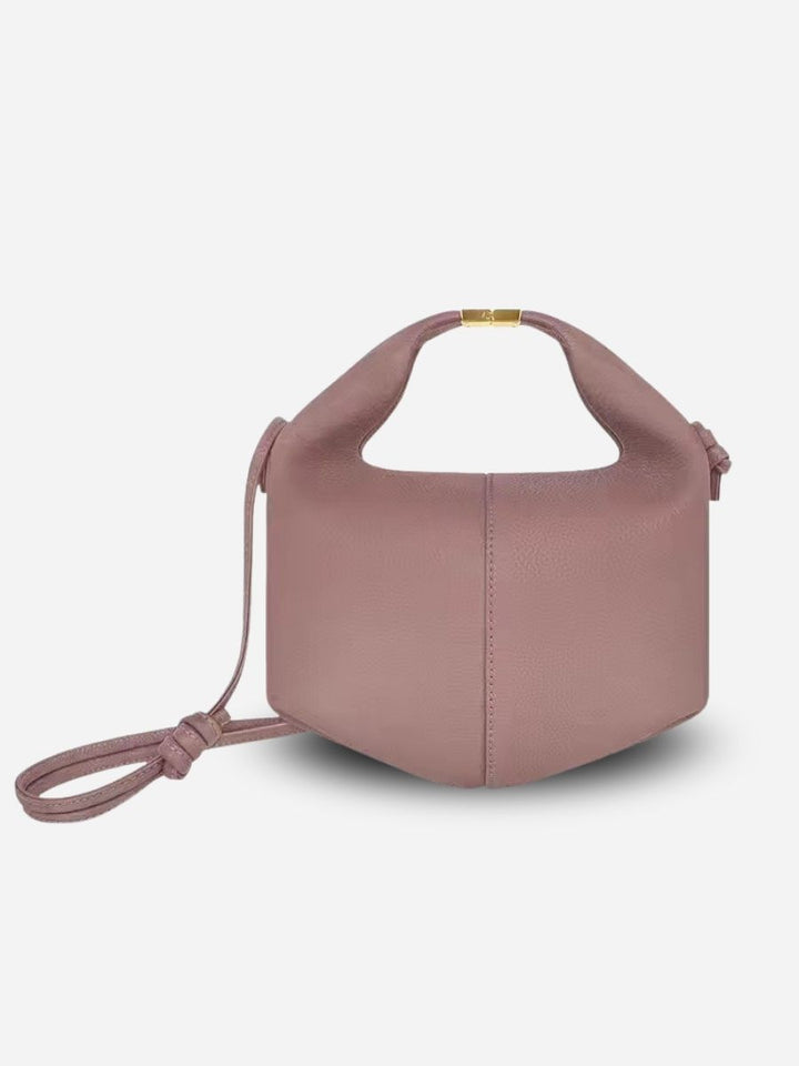 Alina Crossbody Bag - Camel