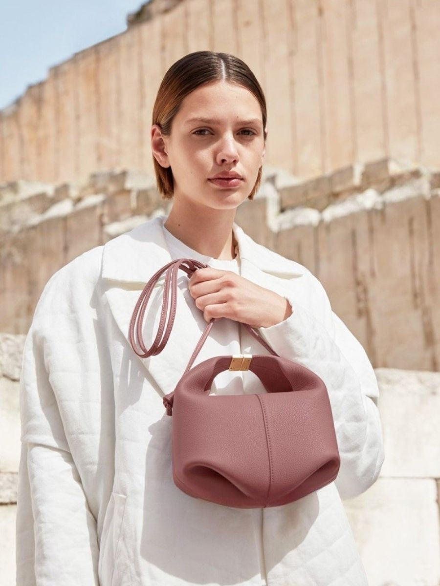 Alina Crossbody Bag - Camel