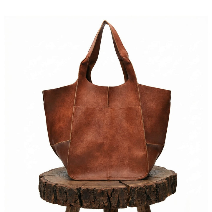 Rosarias minimalistischer Shopper