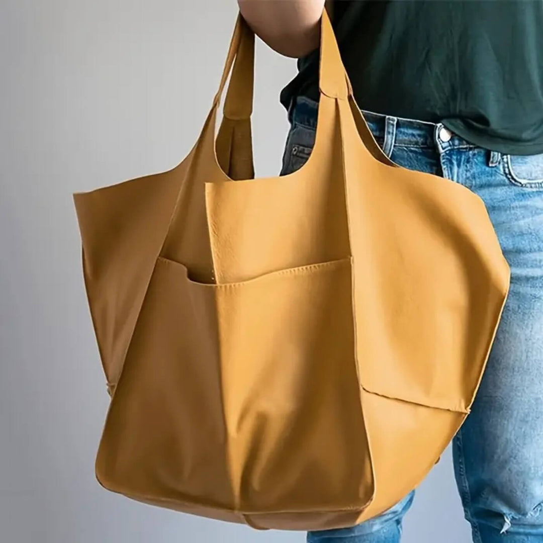 Rosarias minimalistischer Shopper
