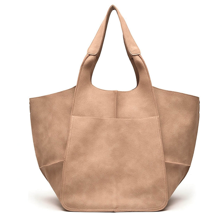 Rosarias minimalistischer Shopper