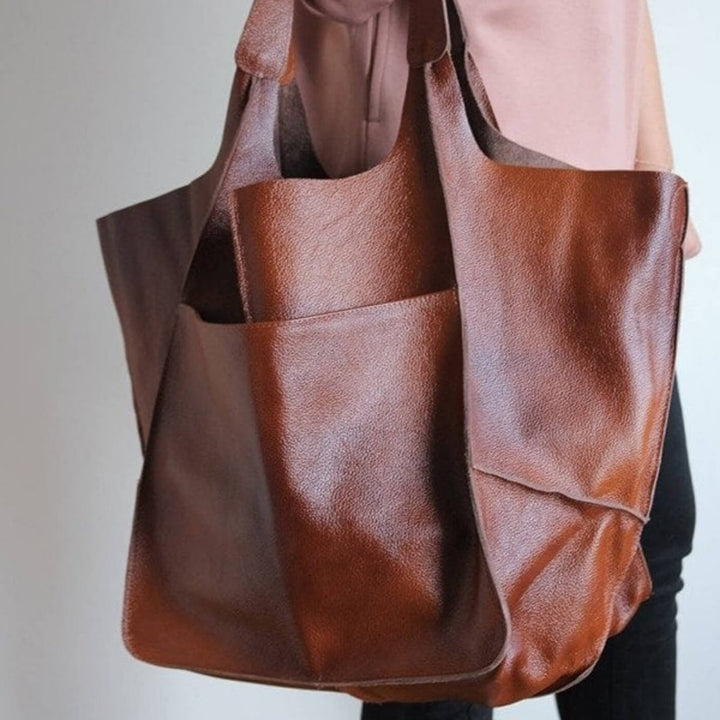 Rosarias minimalistischer Shopper