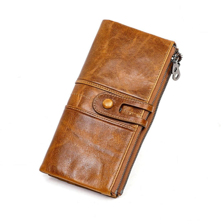 Paola's Foldable Clutch