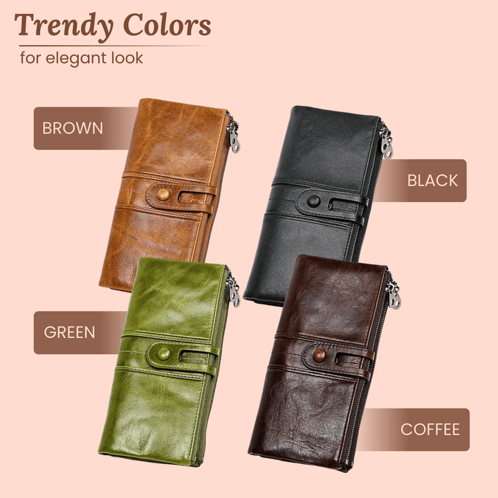 Paola's Foldable Clutch