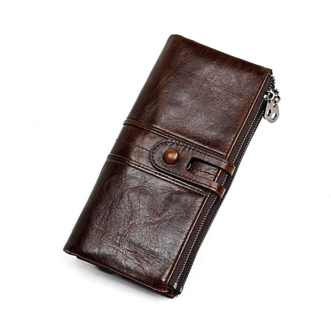 Paola's Foldable Clutch