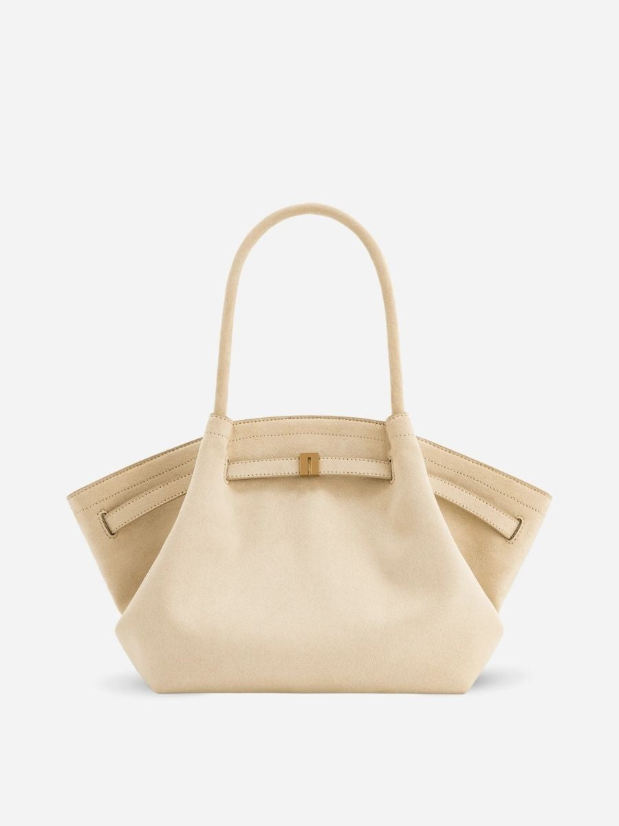 Terra Medium Tote - Green