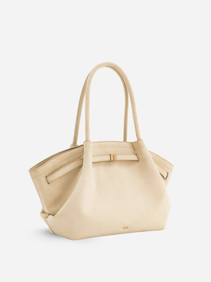 Terra Medium Tote - Off White