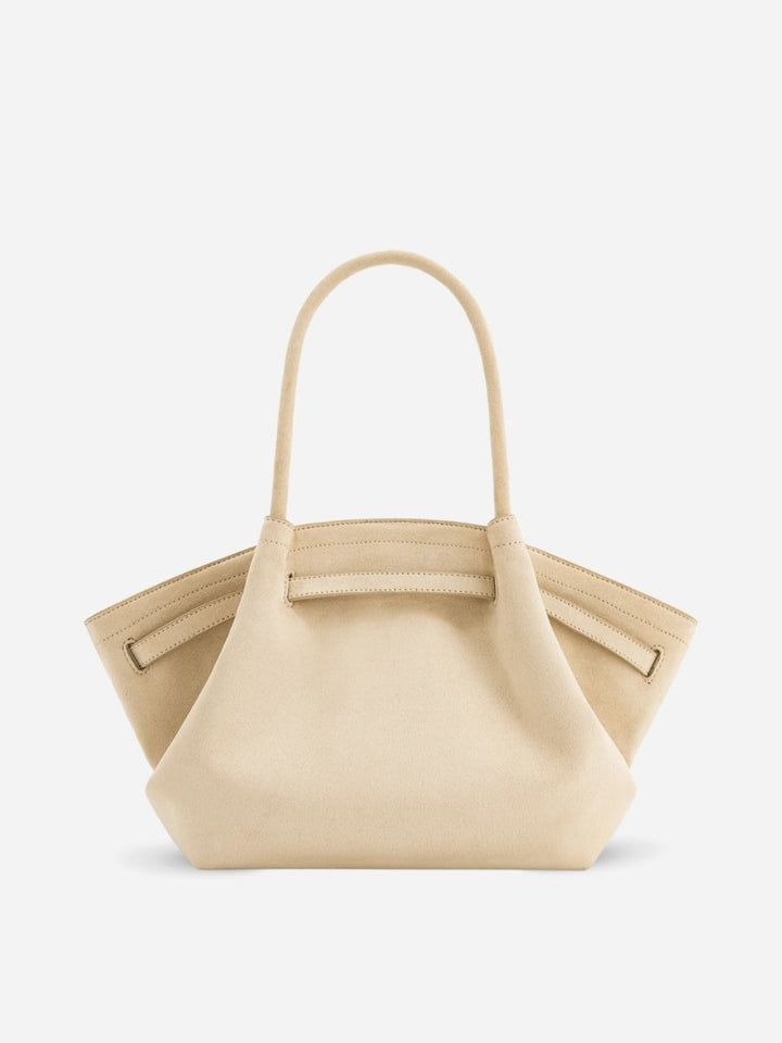 Terra Medium Tote - Off White