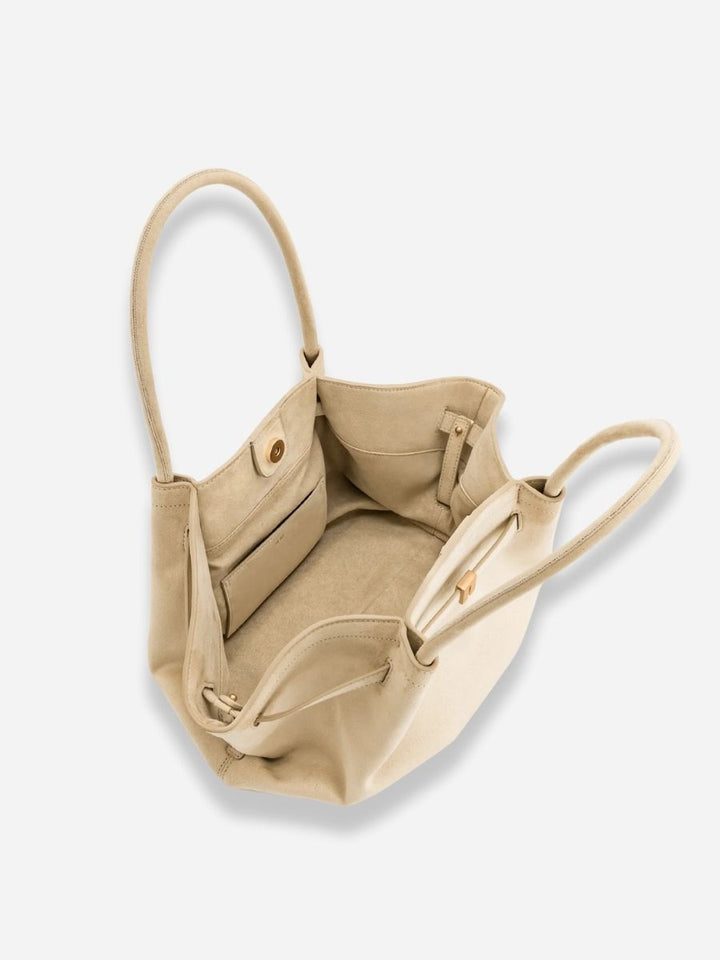 Terra Medium Tote - Off White