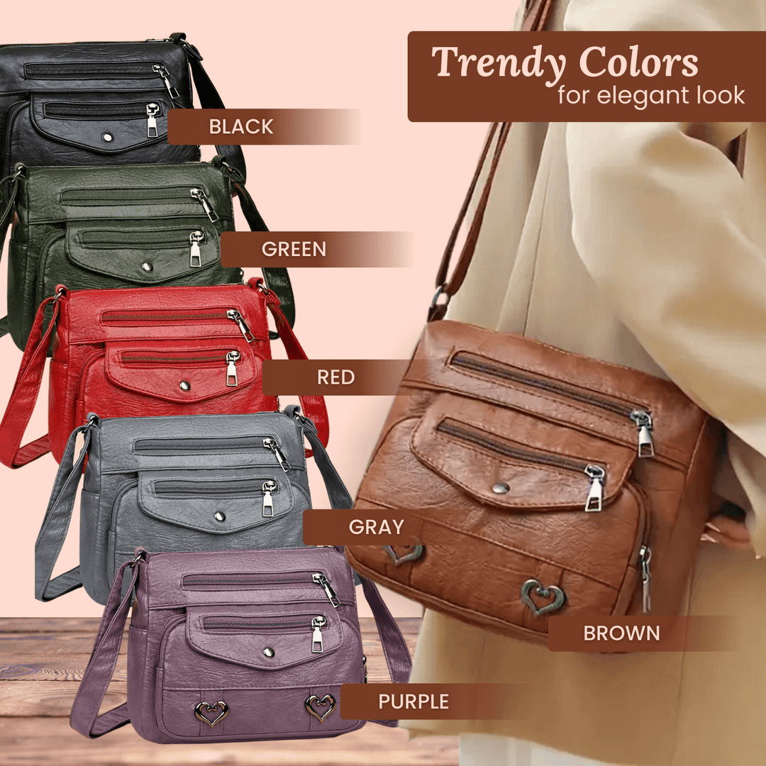 Teresa's Pocket Carry | Crossbody Bag