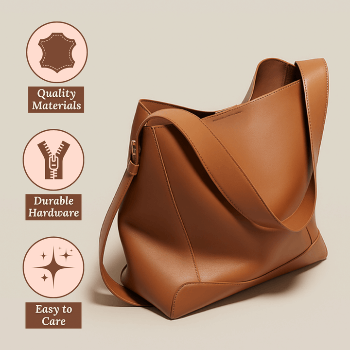 Moderne Chiara Tragetasche | Schultertasche