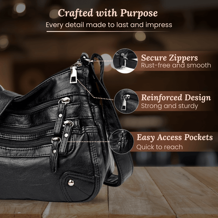 Theresia Wien Hofburg‑Satchel