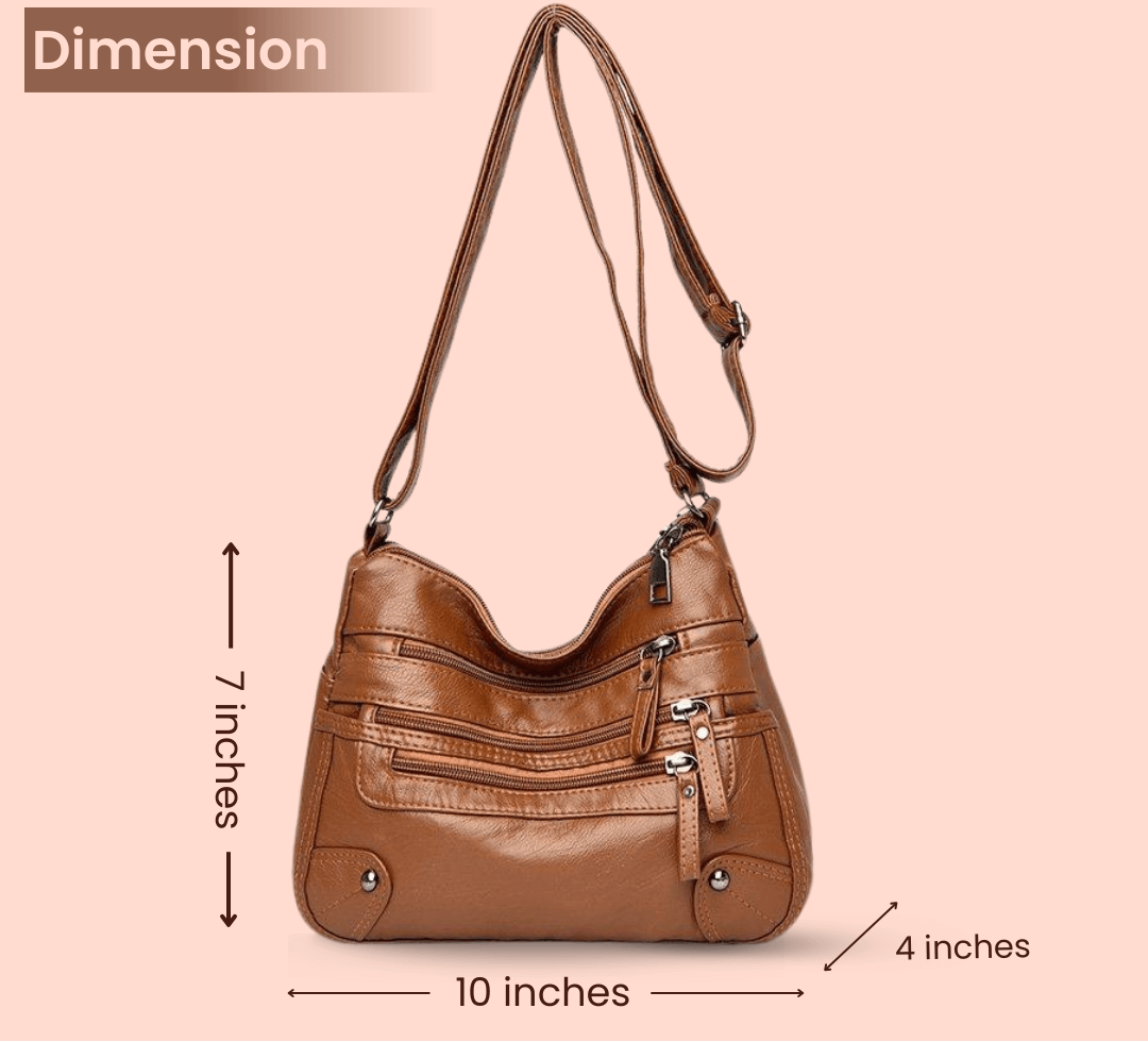 Theresia Wien Hofburg‑Satchel