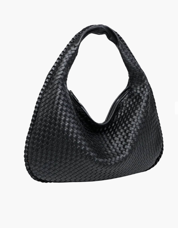 Borsa Tote Vela Intrecciata