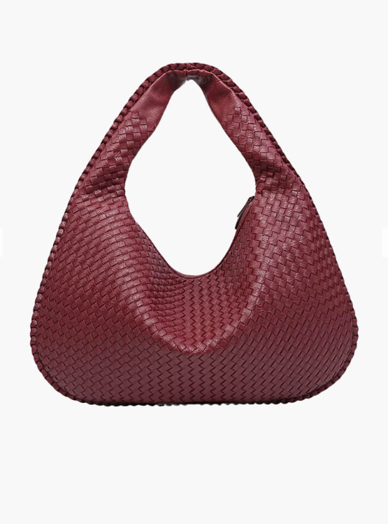 Borsa Tote Vela Intrecciata