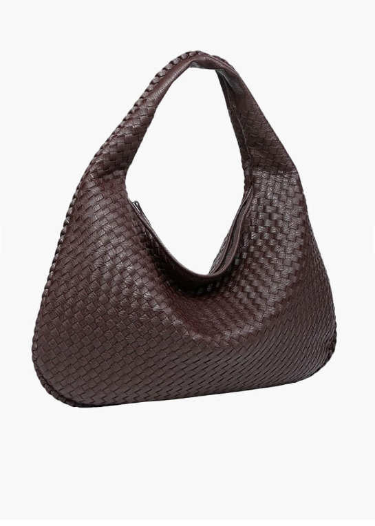 Borsa Tote Vela Intrecciata