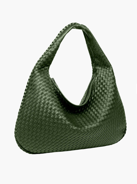Borsa Tote Vela Intrecciata