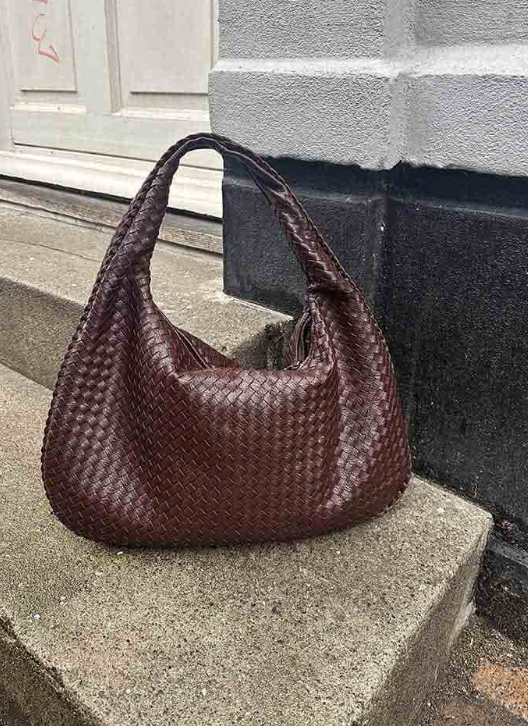 Borsa Tote Vela Intrecciata