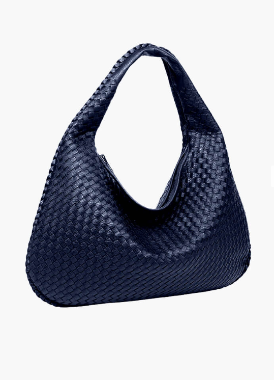 Borsa Tote Vela Intrecciata