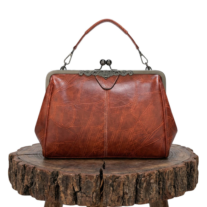 Carlottas elegante Handtasche
