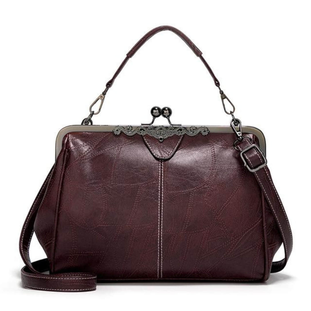 Carlottas elegante Handtasche