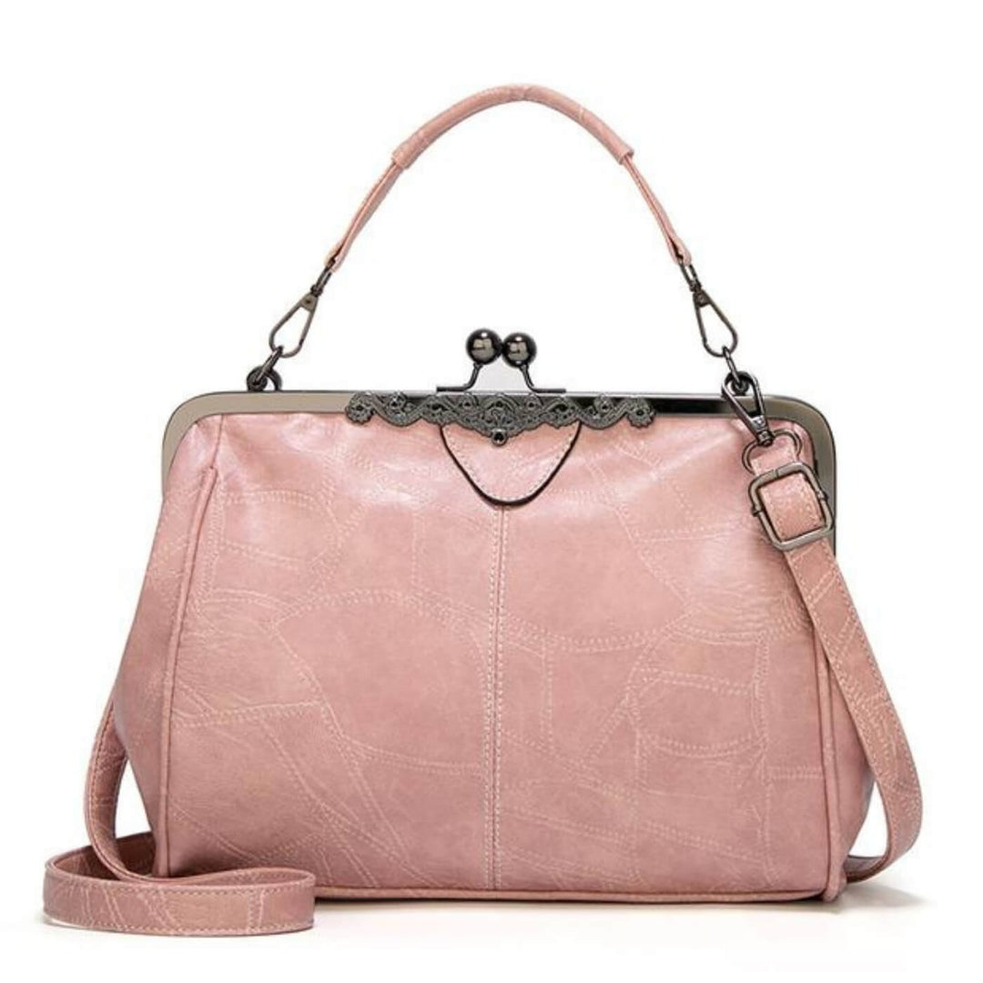 Carlottas elegante Handtasche