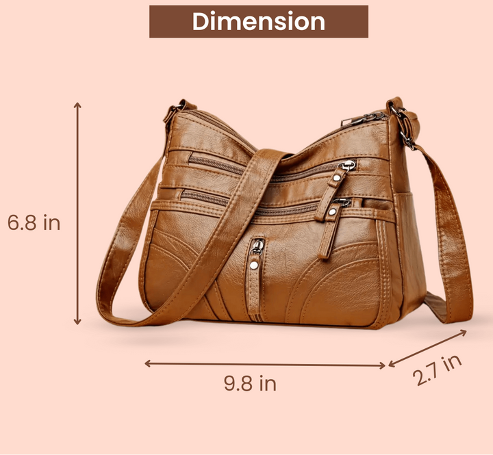 Amalia Wien Signature‑Tragetasche