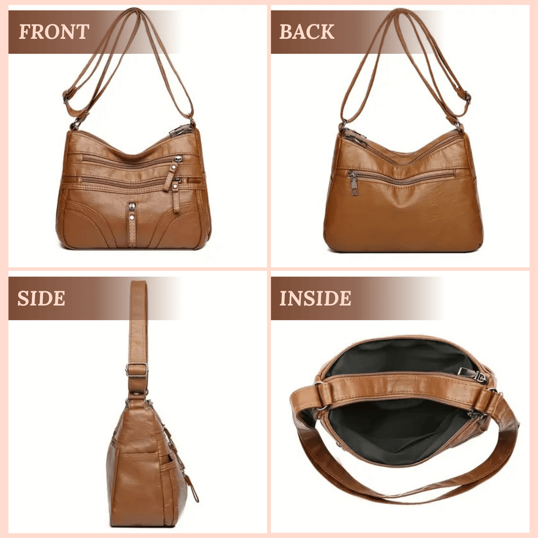 Amalia Wien Signature‑Tragetasche