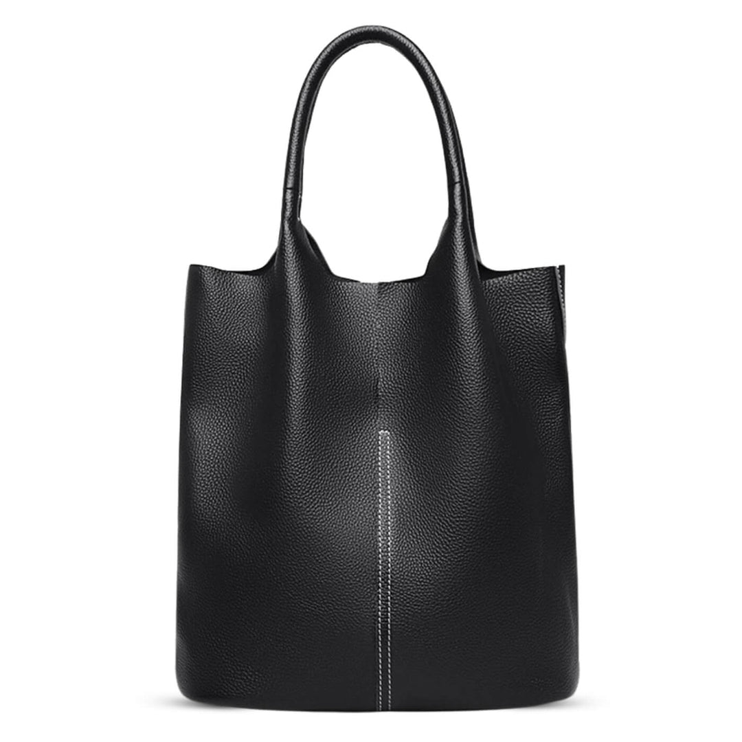 Stella's Strukturierte Schultertasche