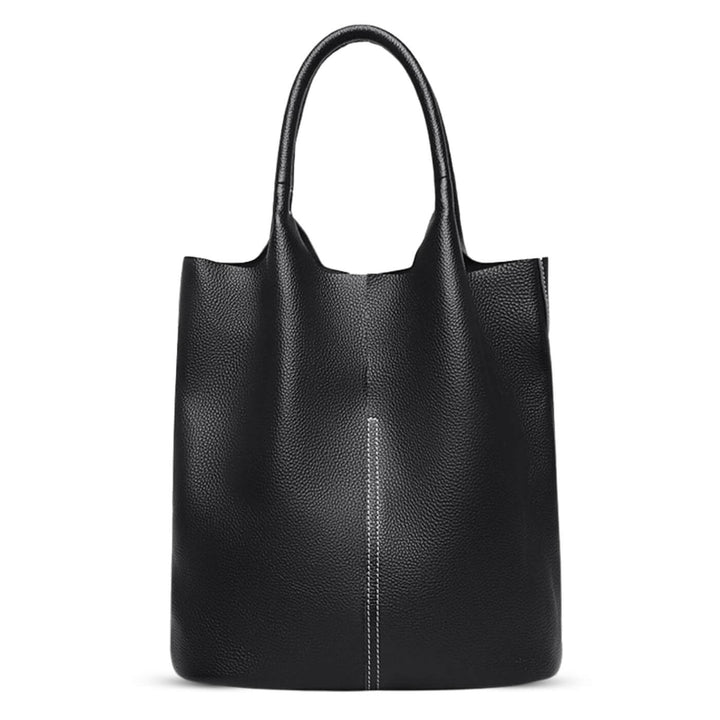 Stella's Strukturierte Schultertasche