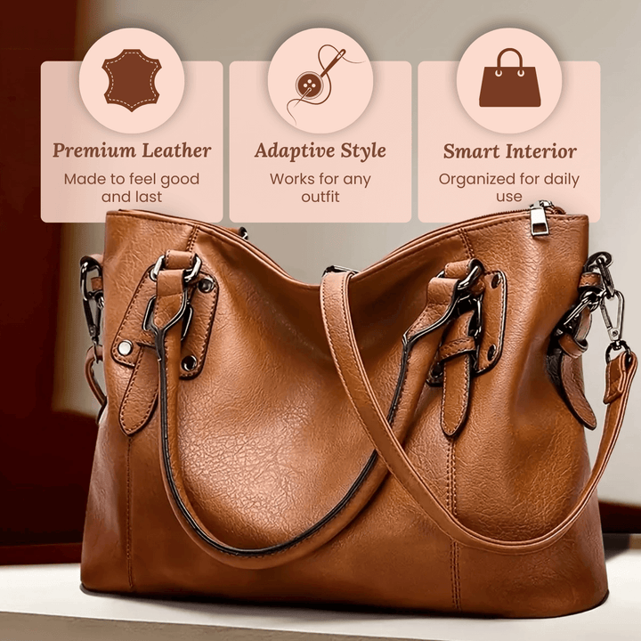 Arianna's Everyday Shoulder Bag