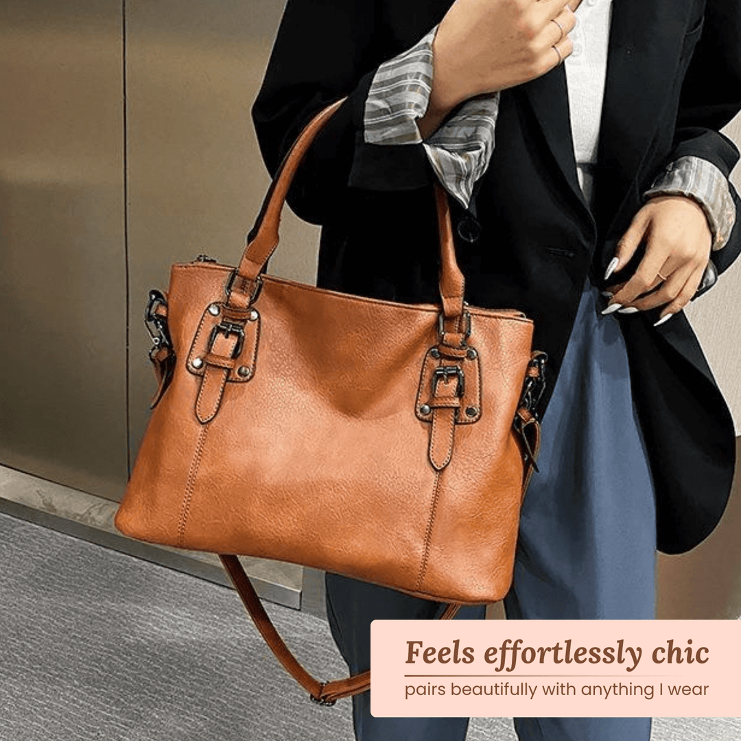 Arianna's Everyday Shoulder Bag
