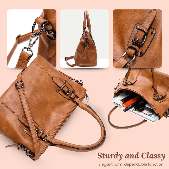 Arianna's Everyday Shoulder Bag
