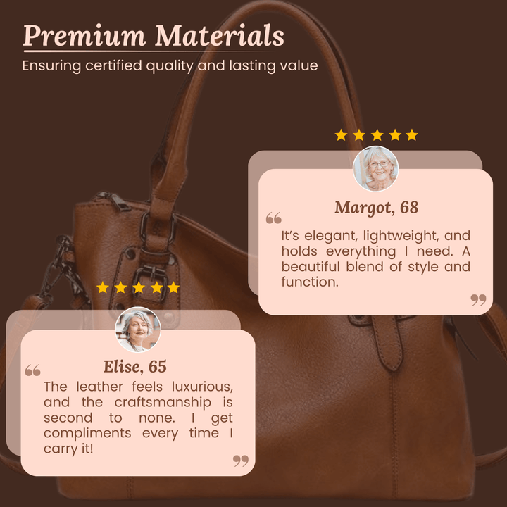 Arianna's Everyday Shoulder Bag