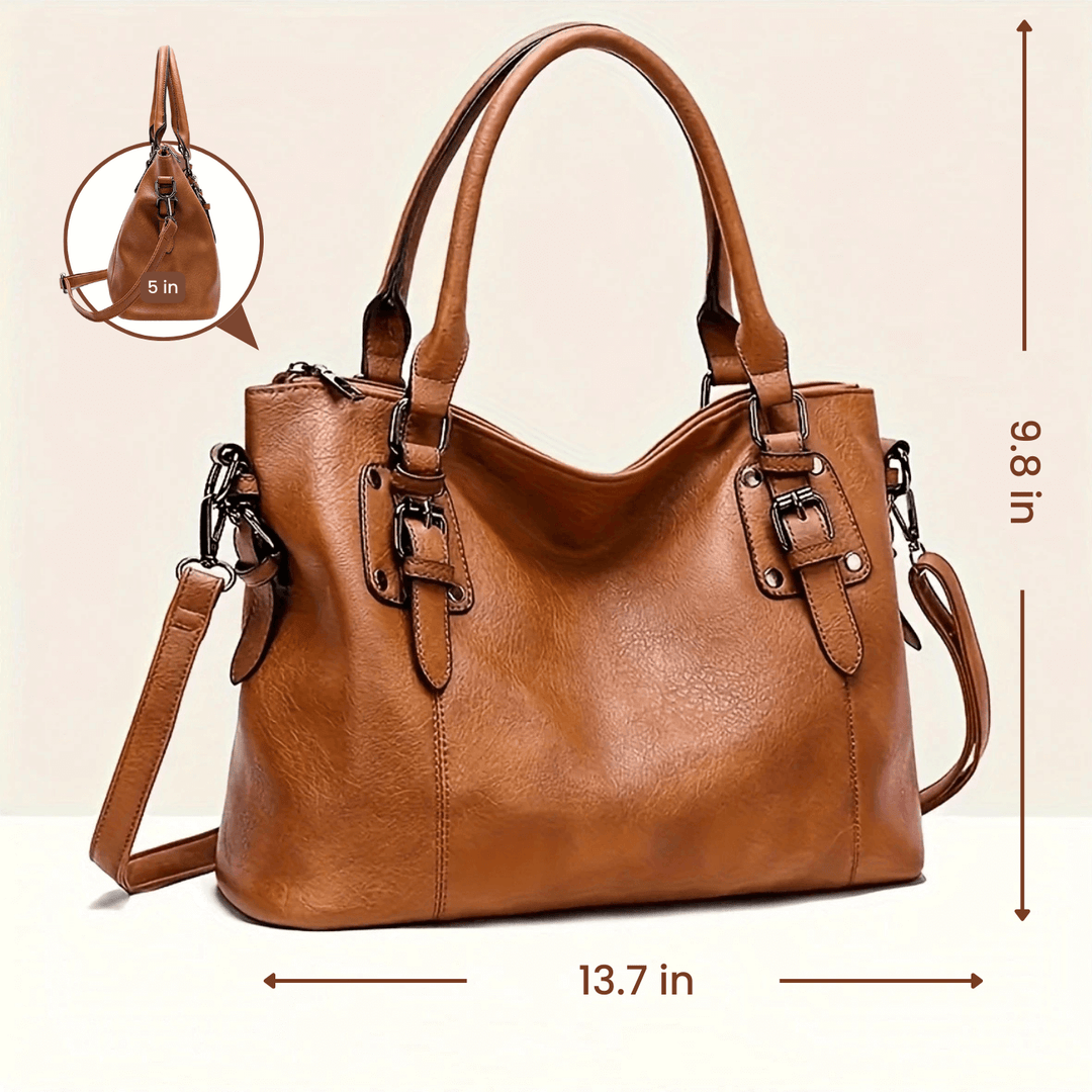 Arianna's Everyday Shoulder Bag