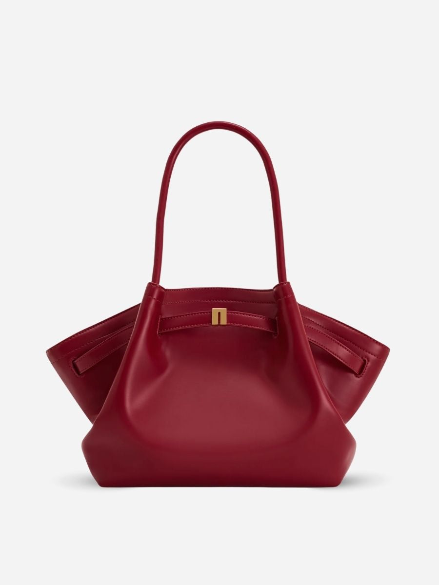 Terra Medium Tote - Green