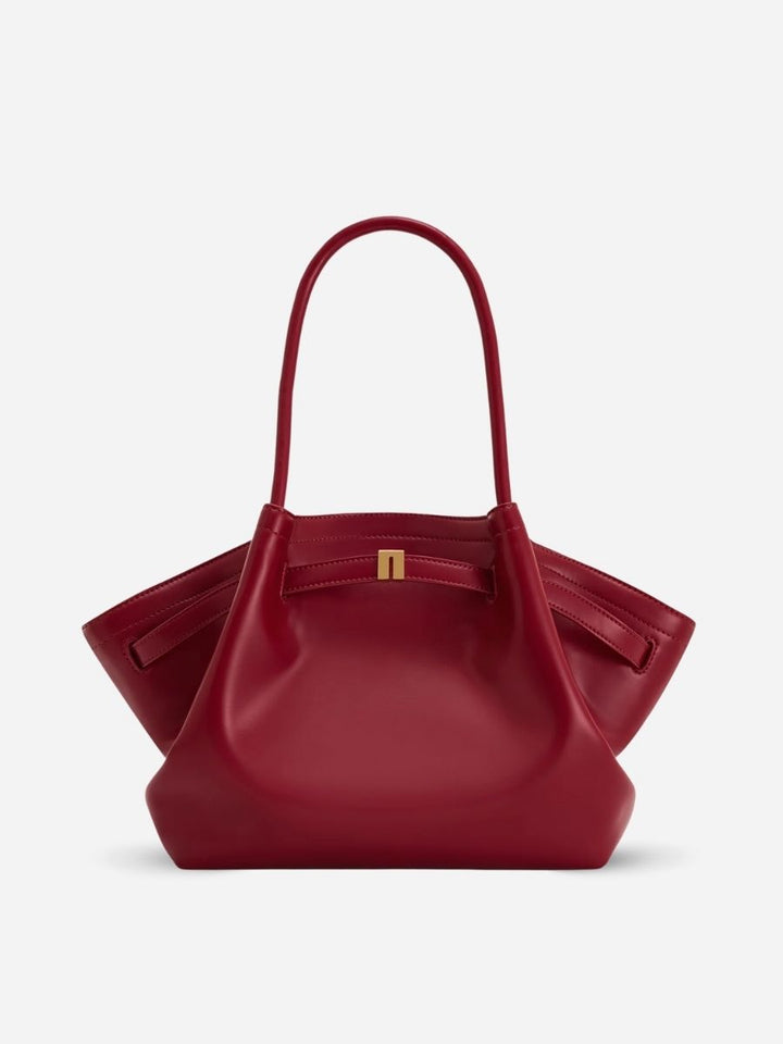 Terra Medium Tote - Green