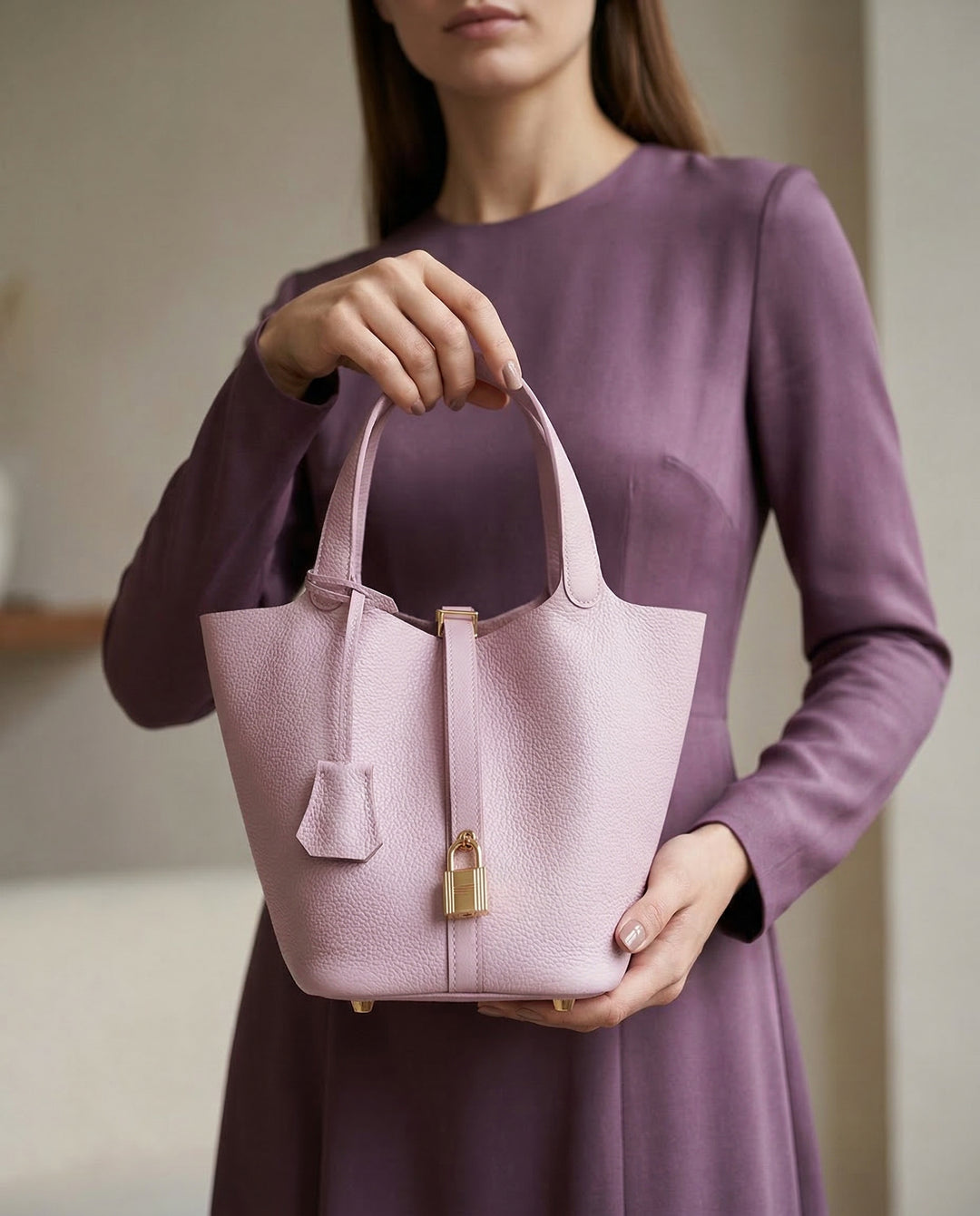 Nora Bucket Bag
