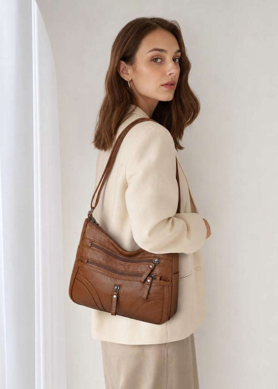 Borsa Serena Cuoio