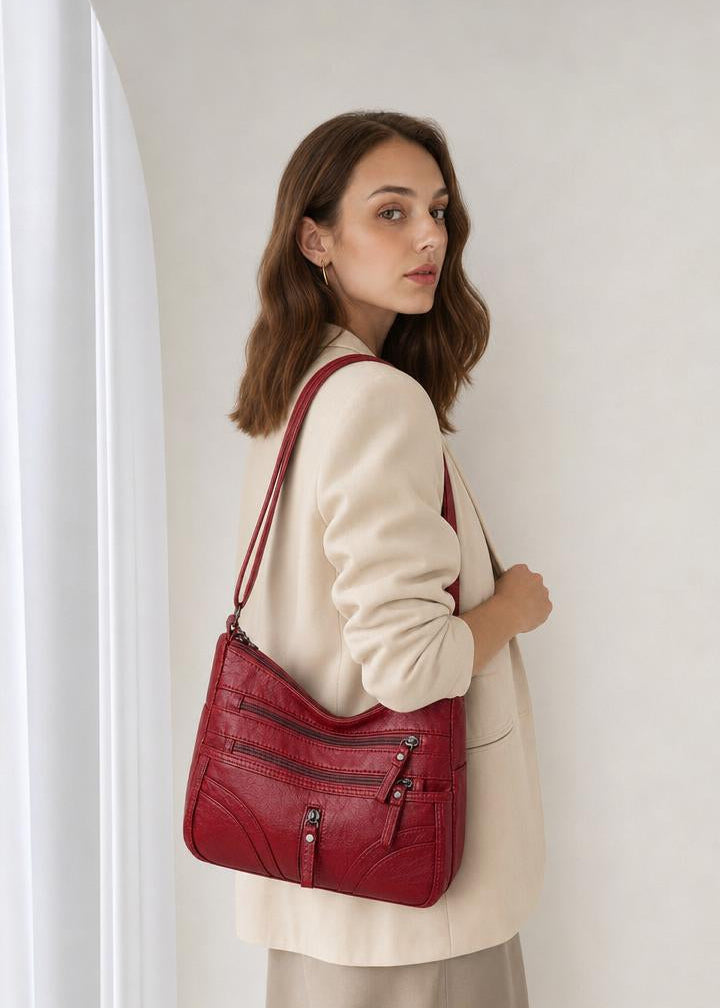 Borsa Serena Cuoio
