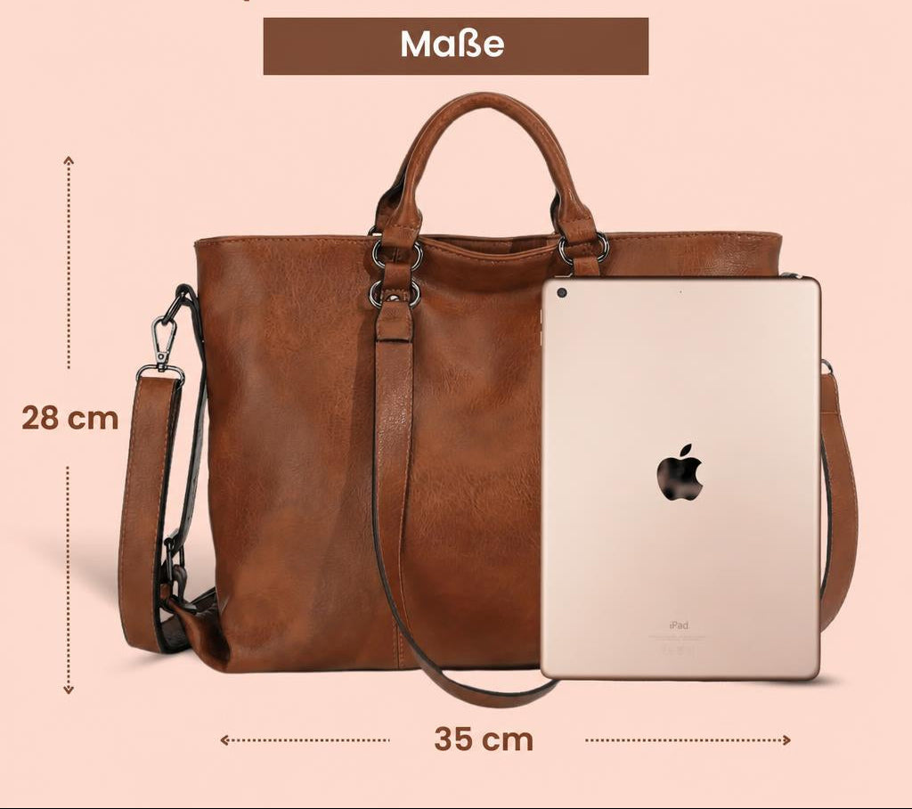 Tizianas vielseitigen Shopper
