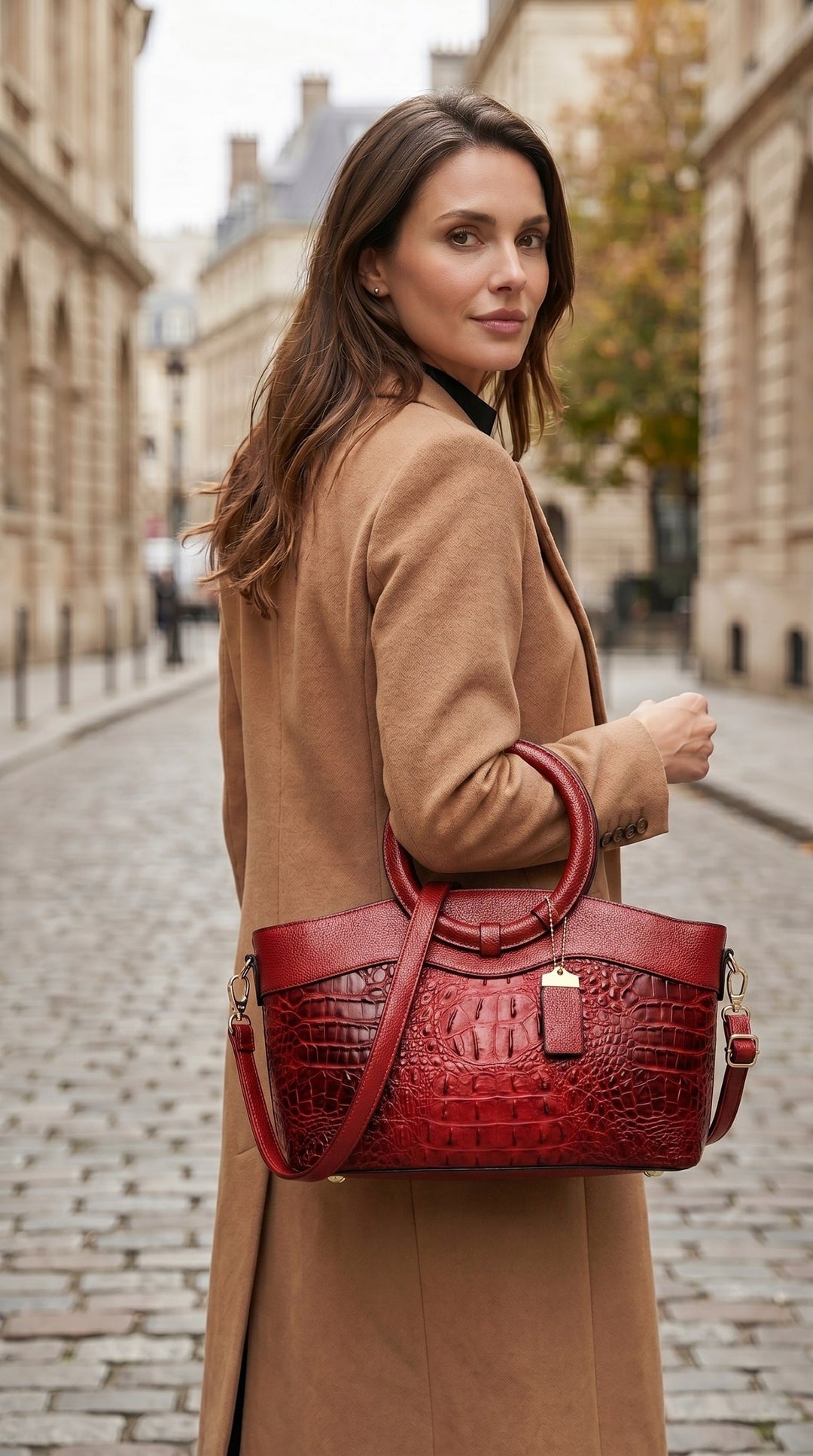 Amelie Ringhenkel-Tasche