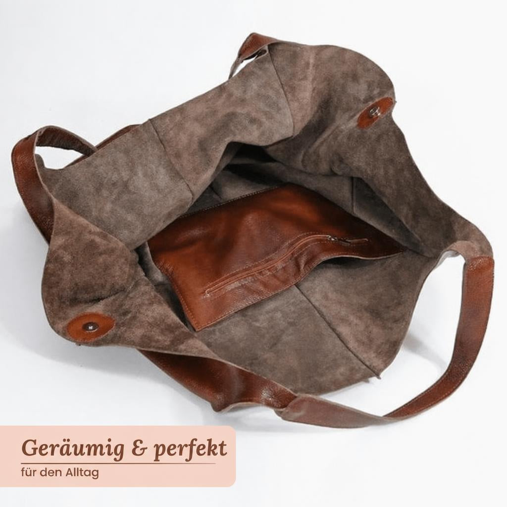 Rosarias minimalistischer Shopper