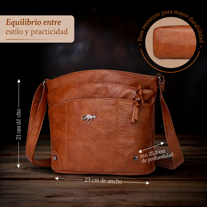 Bolso de mano Sophie