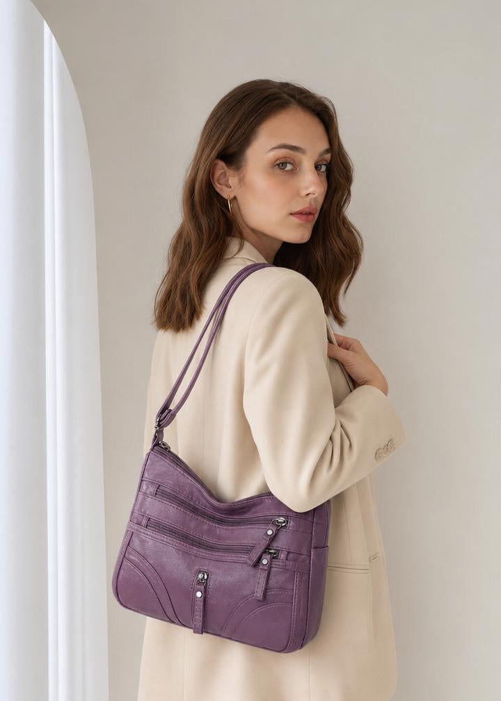 Borsa Serena Cuoio