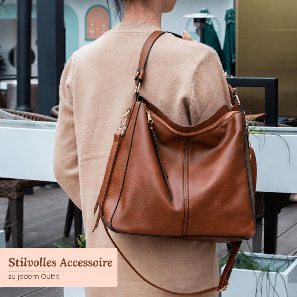 Aurora Verstellbare Hobo-Schultertasche