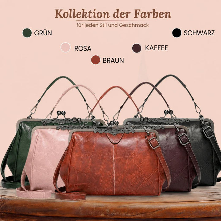 Carlottas elegante Handtasche